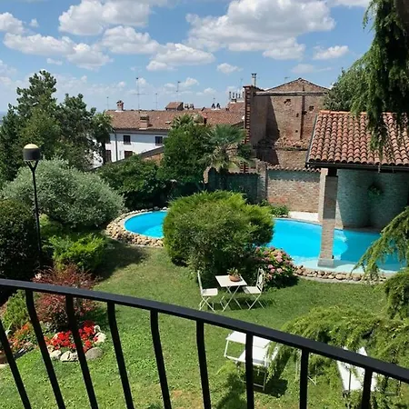 Spineto House Pensionat Spineto Scrivia
