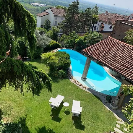 Pensionat Spineto House Spineto Scrivia