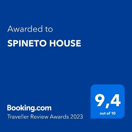 Spineto House Pensión 4*
