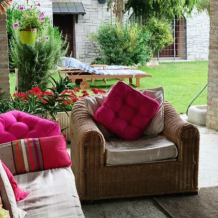 Pensjonat Spineto House Spineto Scrivia
