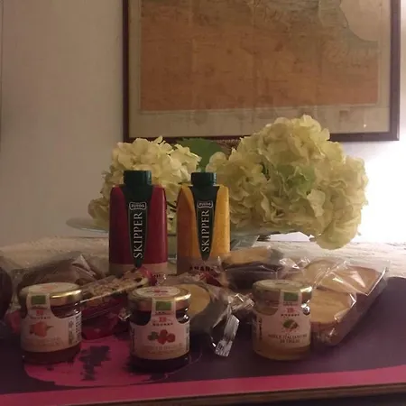 Spineto House Guest house