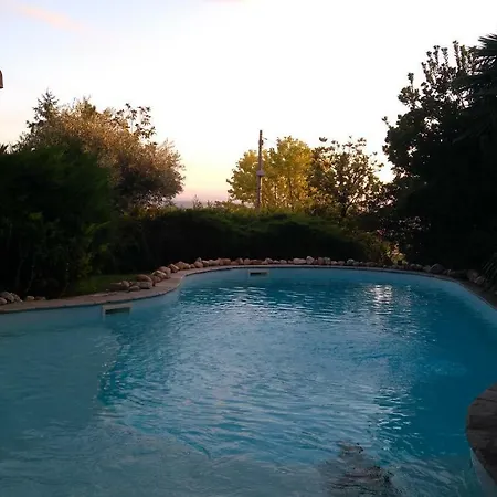 Pensionat Spineto House 4*