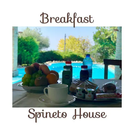Spineto House Pensión Spineto Scrivia