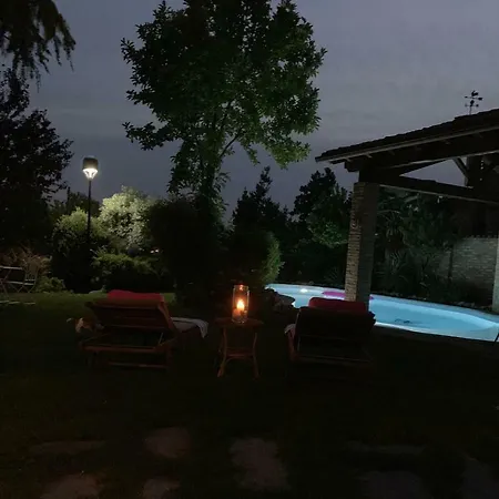 Spineto House *