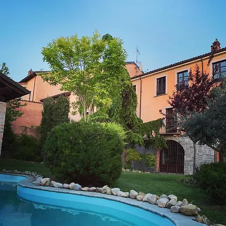 Pensionat Spineto House