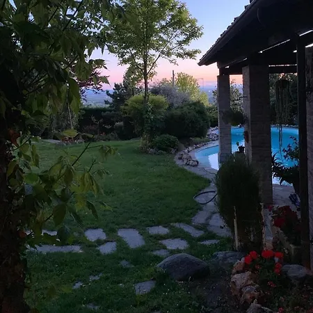 Spineto House Guest house