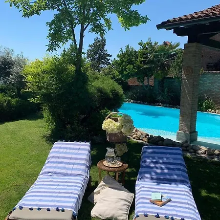 Spineto House * Spineto Scrivia