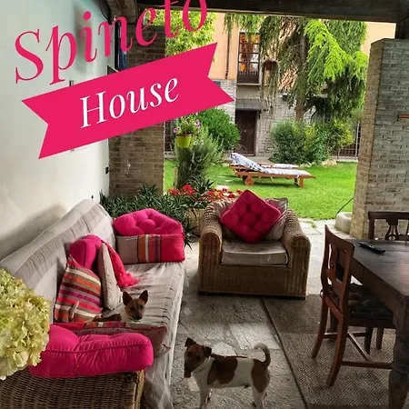 Spineto House * Spineto Scrivia